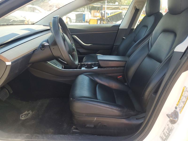 2020 Tesla Model 3 მანქანა იყიდება აუქციონზე, vin: 5YJ3E1EA2LF804022, აუქციონის ნომერი: 62704746
