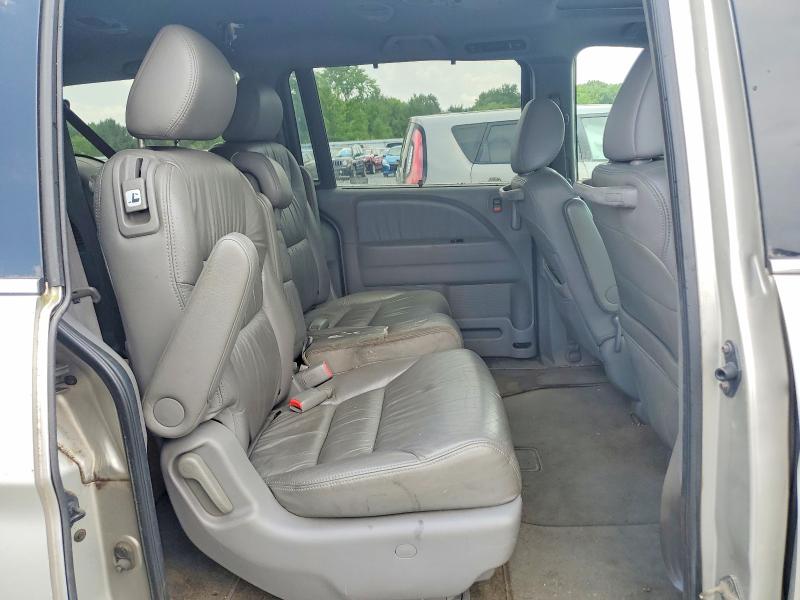 2008 Honda Odyssey მანქანა იყიდება აუქციონზე, vin: 5FNRL38978B004062, აუქციონის ნომერი: 60670476