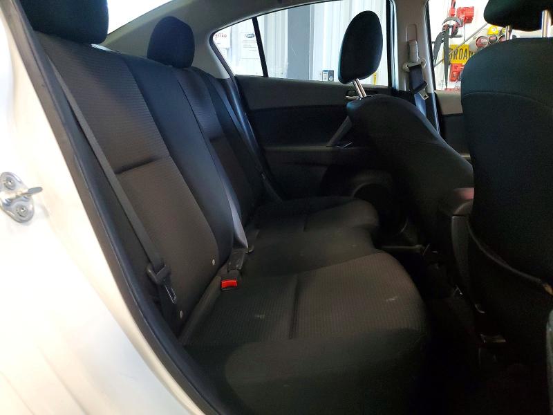 Aukcja sprzedaży 2013 Mazda 3, vin: JM1BL1UFXD1723827, numer aukcji: 59630496