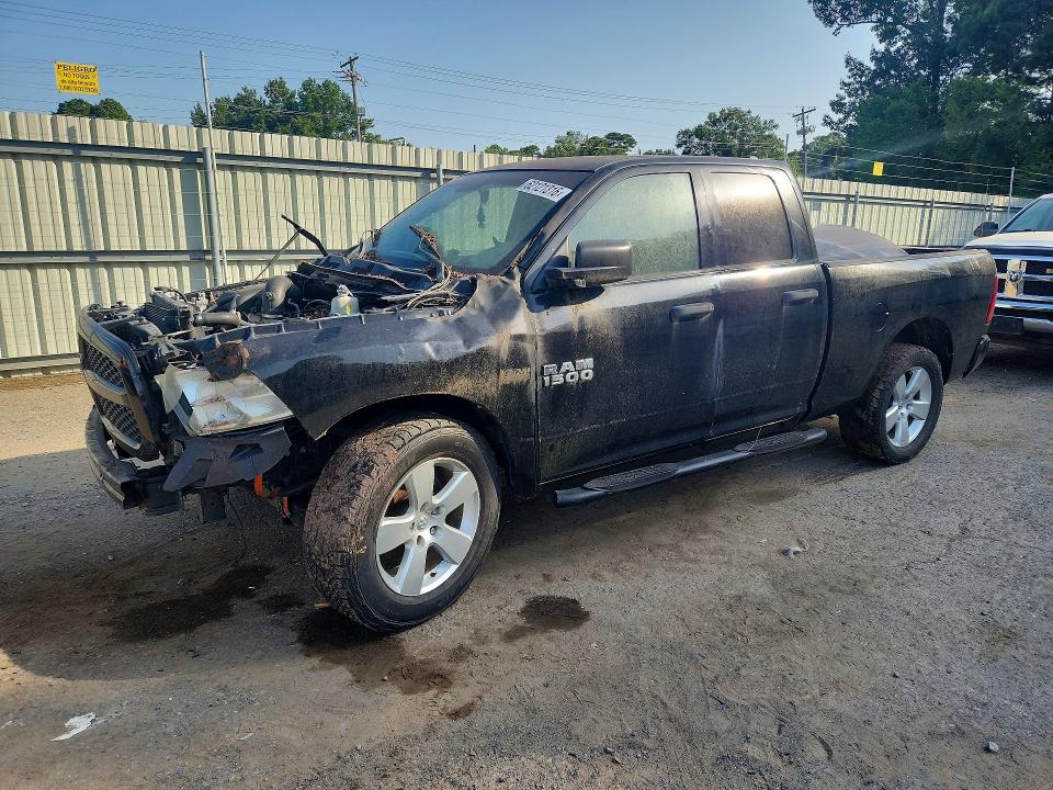 Продаж на аукціоні авто 2015 Ram 1500, vin: 1C6RR6FT6FS505434, номер лоту: 62121316