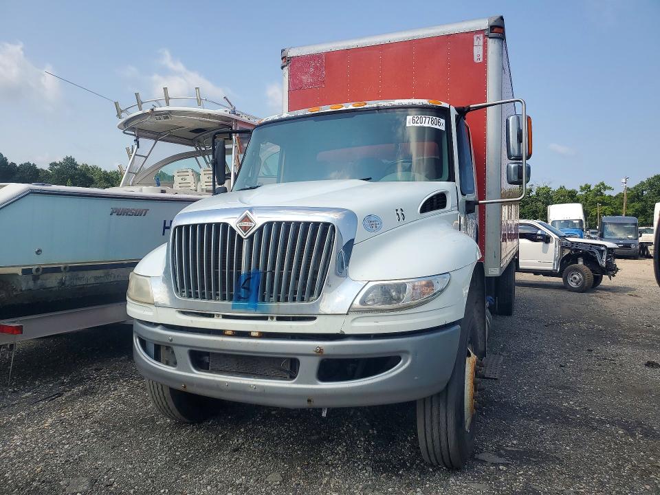 Aukcja sprzedaży 2017 International 4000 4300, vin: 1HTMMMML1HH741534, numer aukcji: 62077806