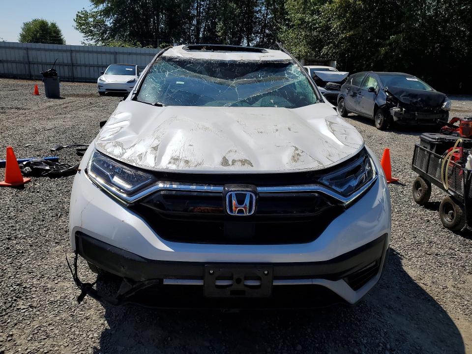 62275076 :رقم المزاد ، 7FART6H86ME001225 vin ، 2021 Honda Cr-v مزاد بيع