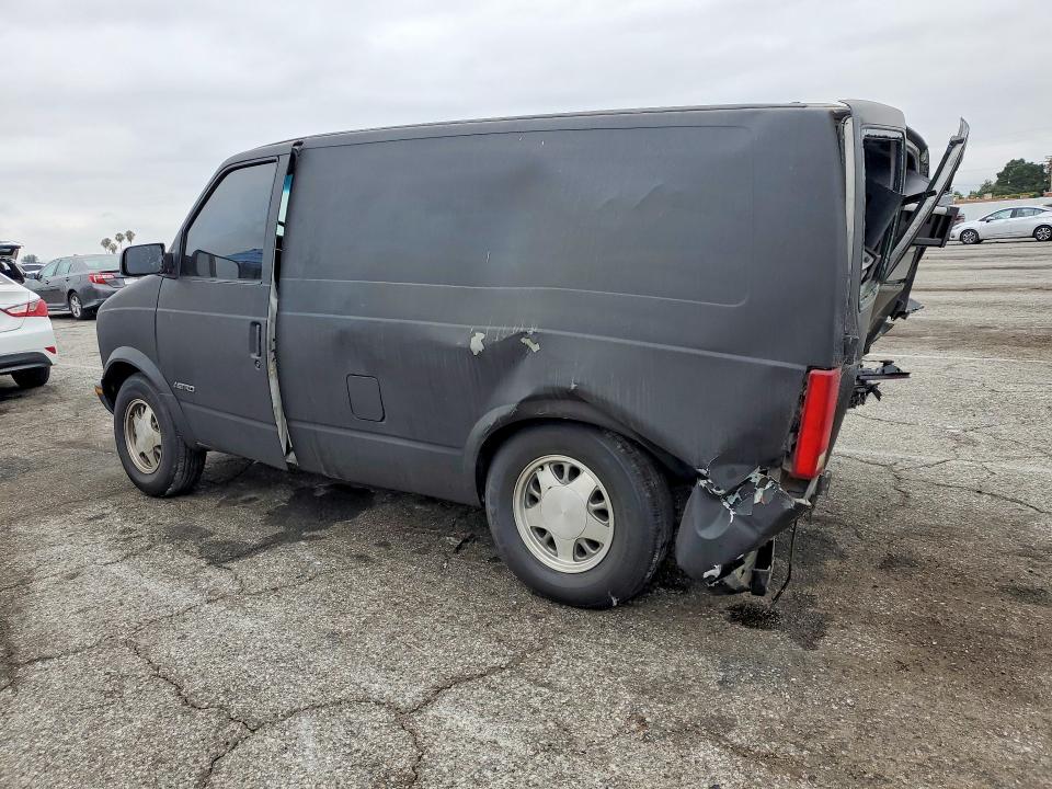 1997 Chevrolet Astro მანქანა იყიდება აუქციონზე, vin: 1GCDM19WXVB138157, აუქციონის ნომერი: 59351306