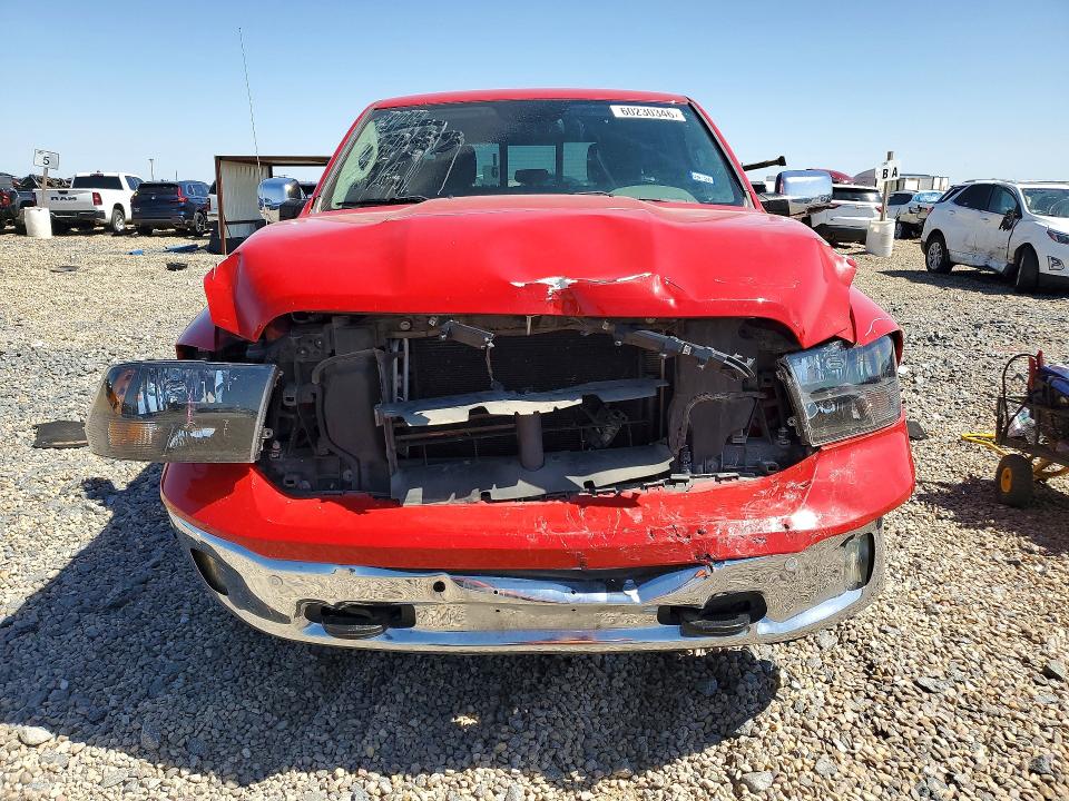 Auction sale of the 2018 Ram 1500, vin: 1C6RR6LTXJS207353, lot number: 60230346