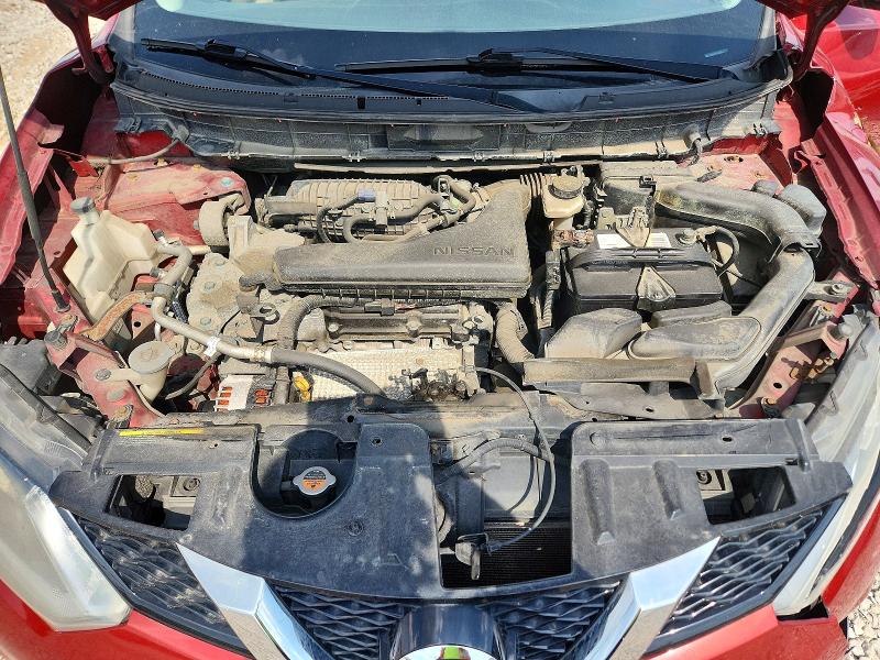 Продаж на аукціоні авто 2015 Nissan Rogue, vin: KNMAT2MV8FP512960, номер лоту: 60703306