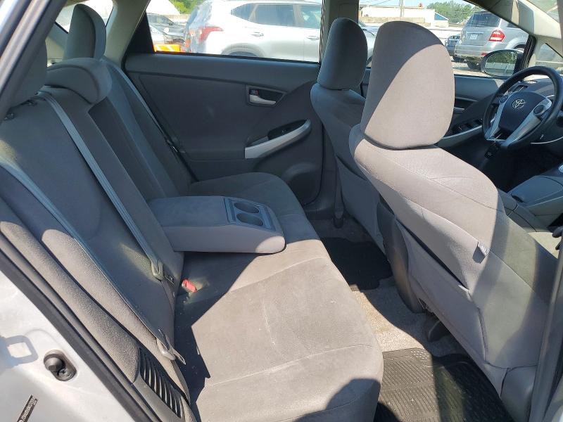 Aukcja sprzedaży 2010 Toyota Prius, vin: JTDKN3DU0A1273704, numer aukcji: 61869196