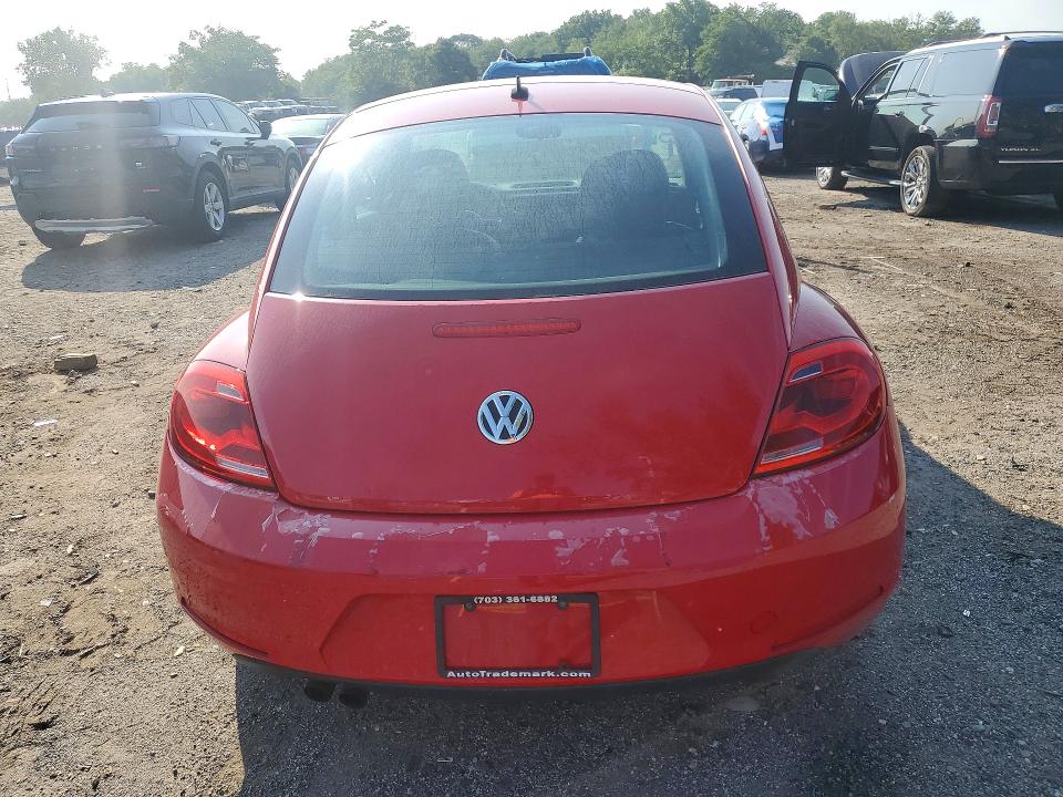 Aukcja sprzedaży 2015 Volkswagen Beetle, vin: 3VWF17AT3FM636973, numer aukcji: 62292916