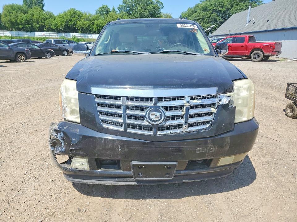 Продаж на аукціоні авто 2007 Cadillac Escalade, vin: 1GYFK66857R296671, номер лоту: 59599706