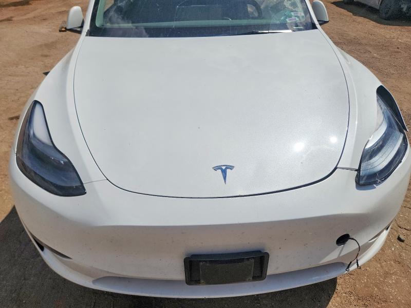 Aukcja sprzedaży 2024 Tesla Model Y, vin: 7SAYGDEE1RA312790, numer aukcji: 61635406
