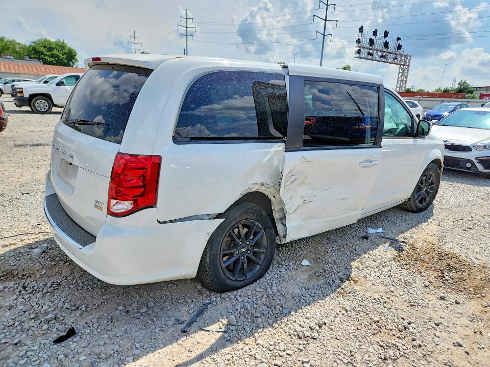 Продаж на аукціоні авто 2019 Dodge Grand Caravan, vin: 2C4RDGEGXKR764344, номер лоту: 60014966