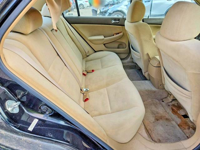 Продажа на аукционе авто 2004 Honda Accord, vin: 1HGCM56624A033920, номер лота: 59224756