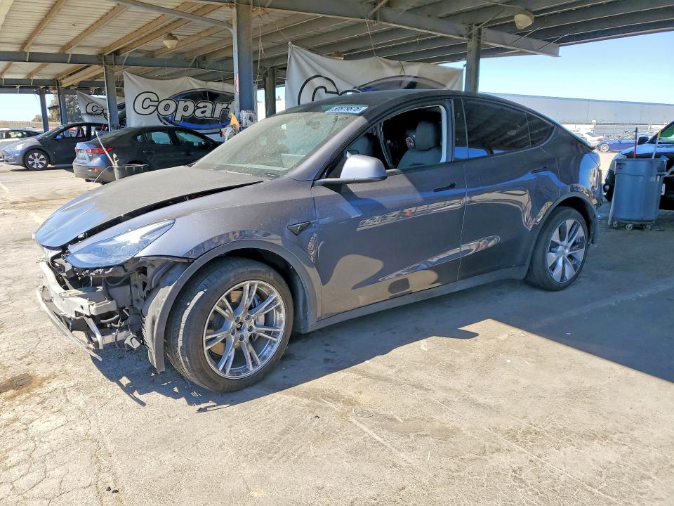 Aukcja sprzedaży 2023 Tesla Model Y, vin: 7SAYGDEEXPF859119, numer aukcji: 60879876