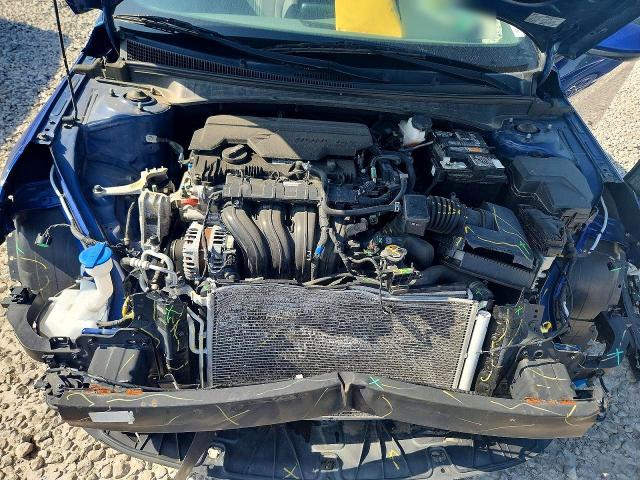 2021 Hyundai Elantra მანქანა იყიდება აუქციონზე, vin: 5NPLM4AG7MH029427, აუქციონის ნომერი: 59680936