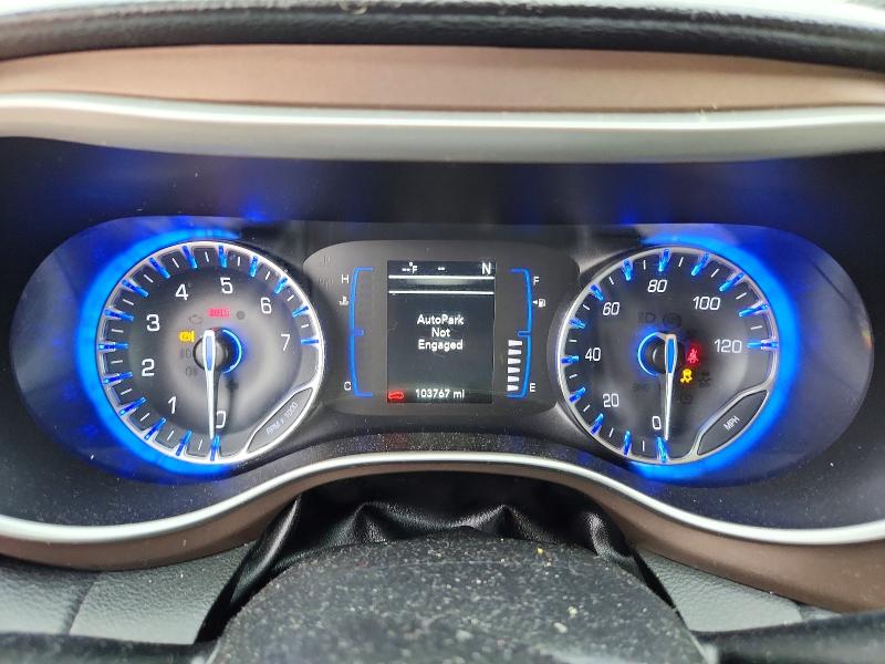 59700876 :رقم المزاد ، 2C4RC1BG0KR531884 vin ، 2019 Chrysler Pacifica مزاد بيع