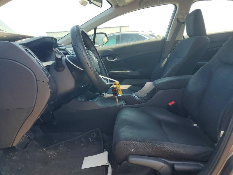 Aukcja sprzedaży 2013 Honda Civic, vin: 19XFB2F57DE210434, numer aukcji: 60063506