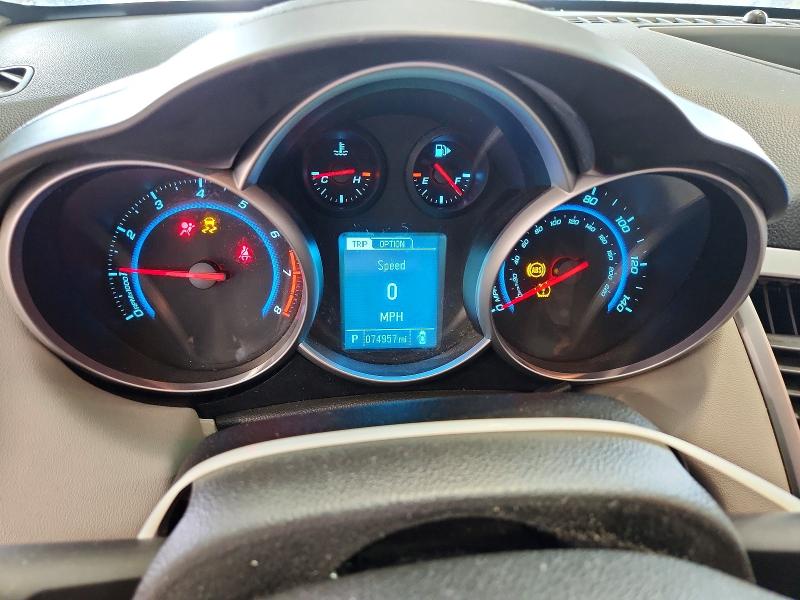 2014 Chevrolet Cruze მანქანა იყიდება აუქციონზე, vin: 1G1PA5SH0E7337061, აუქციონის ნომერი: 59951896
