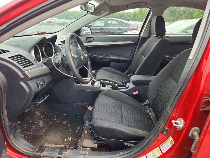 2013 Mitsubishi Lancer მანქანა იყიდება აუქციონზე, vin: JA32U2FU0DU011547, აუქციონის ნომერი: 62726896