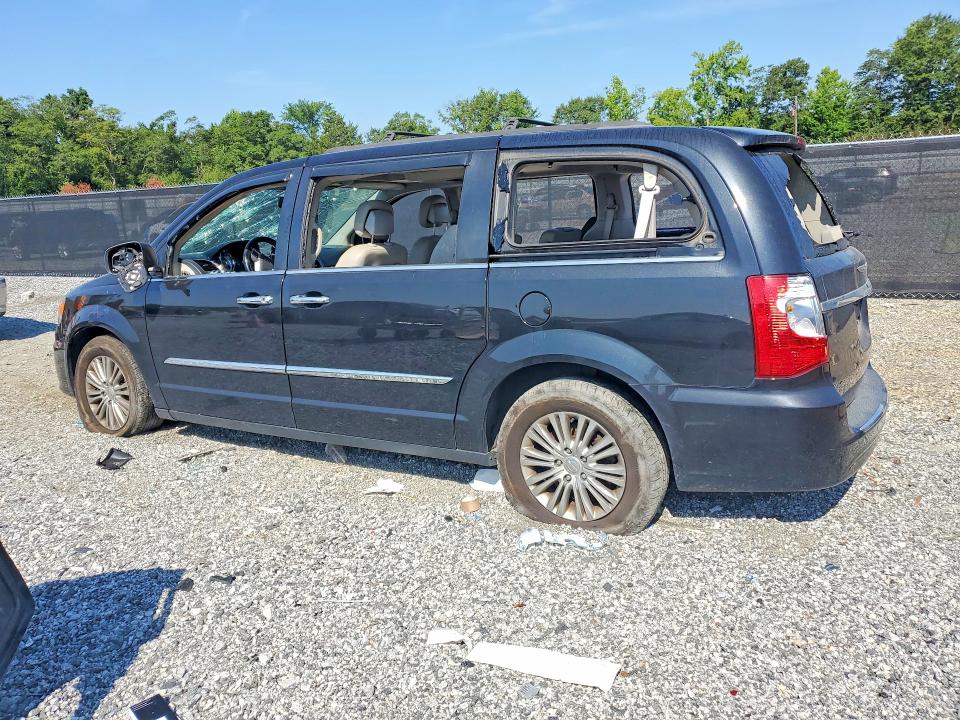 Aukcja sprzedaży 2016 Chrysler Town & Country, vin: 2C4RC1CG3GR121750, numer aukcji: 60787156