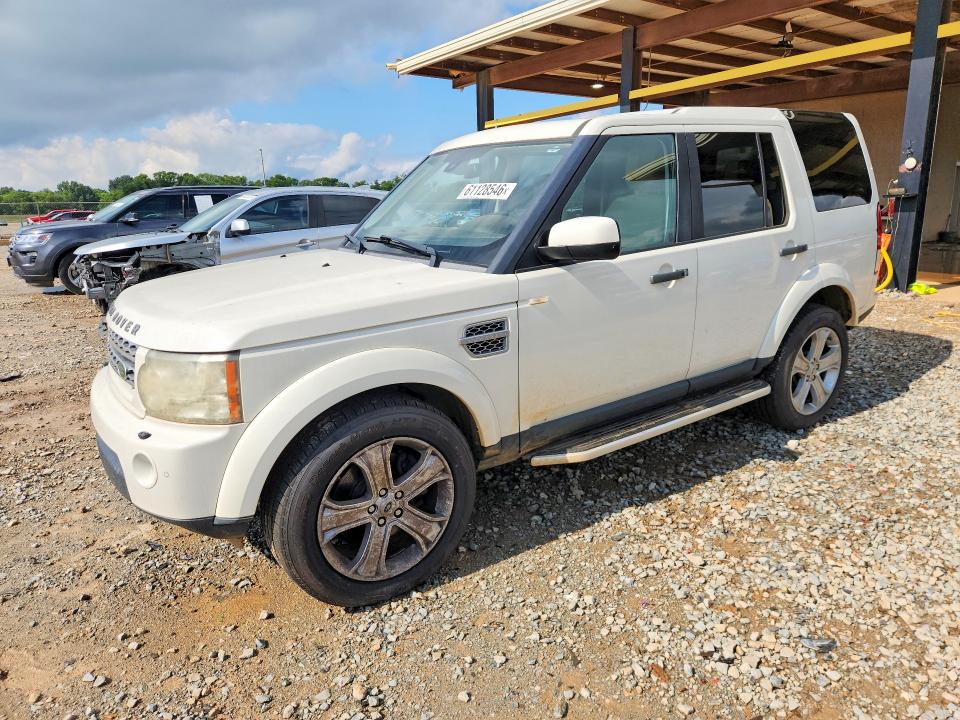 Auction sale of the 2010 Land Rover Lr4, vin: SALAM2D48AA545448, lot number: 61128546