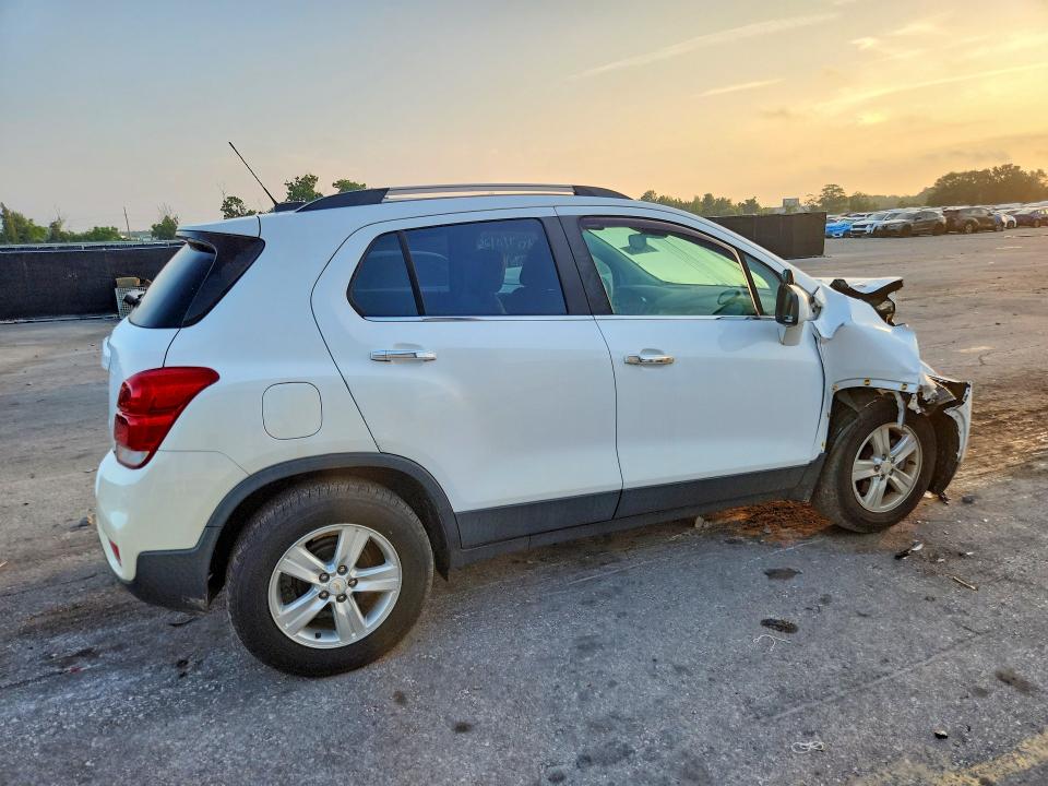 2019 Chevrolet Trax მანქანა იყიდება აუქციონზე, vin: KL7CJLSB4KB936346, აუქციონის ნომერი: 61662916