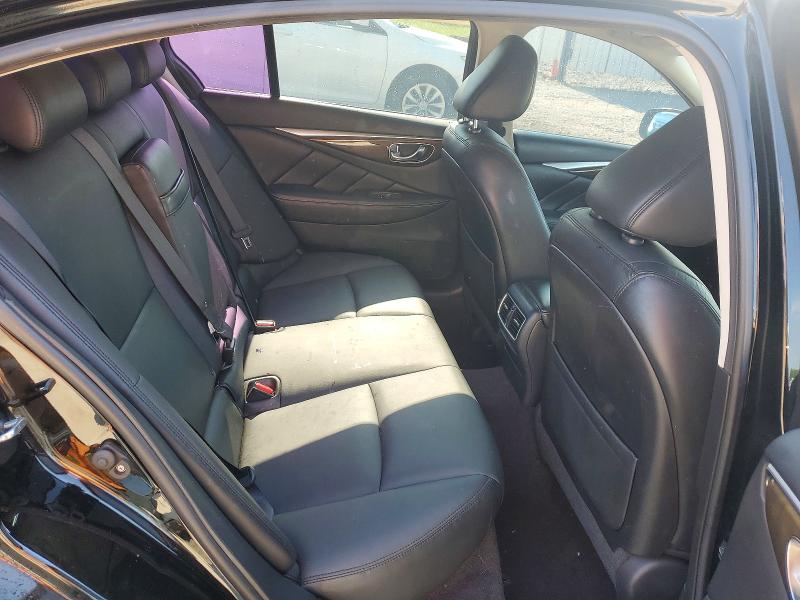 Aukcja sprzedaży 2018 Infiniti Q50, vin: JN1EV7AP2JM366289, numer aukcji: 59259816