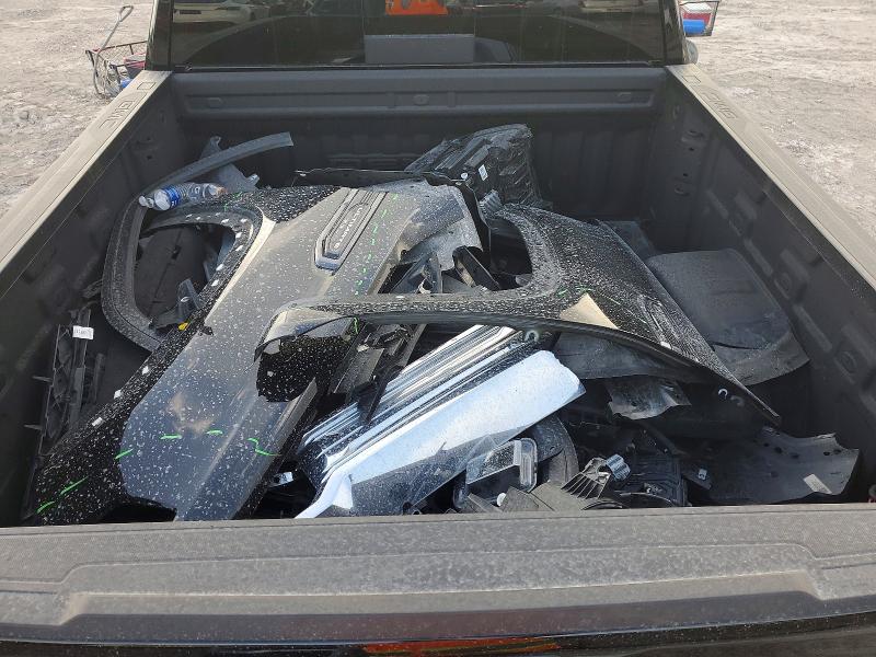 2024 Gmc Sierra მანქანა იყიდება აუქციონზე, vin: 1GTUUHEL0RZ352236, აუქციონის ნომერი: 60399286
