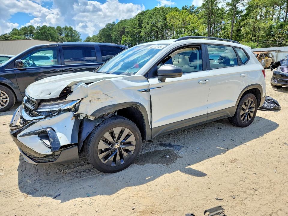 Aukcja sprzedaży 2022 Volkswagen Taos, vin: 3VVCX7B24NM050289, numer aukcji: 62717166