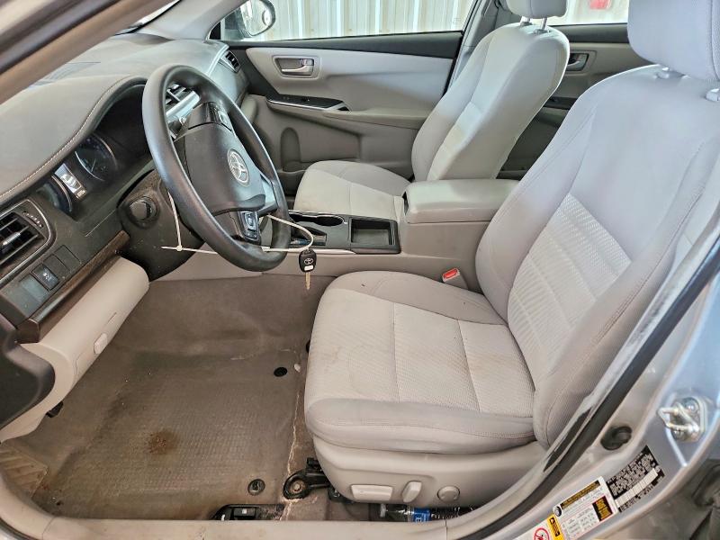 58564586 :رقم المزاد ، 4T1BF1FKXGU235655 vin ، 2016 Toyota Camry مزاد بيع