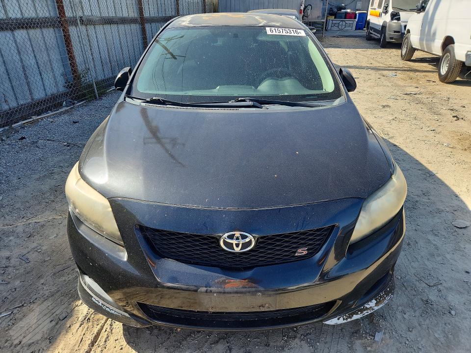 Продаж на аукціоні авто 2010 Toyota Corolla, vin: 2T1BU4EE8AC473368, номер лоту: 61575316