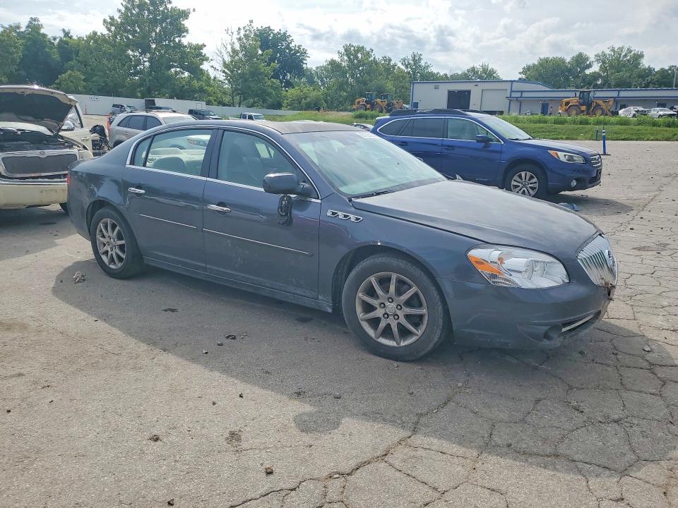 Продажа на аукционе авто 2011 Buick Lucerne, vin: 1G4HJ5EM5BU134745, номер лота: 60158486