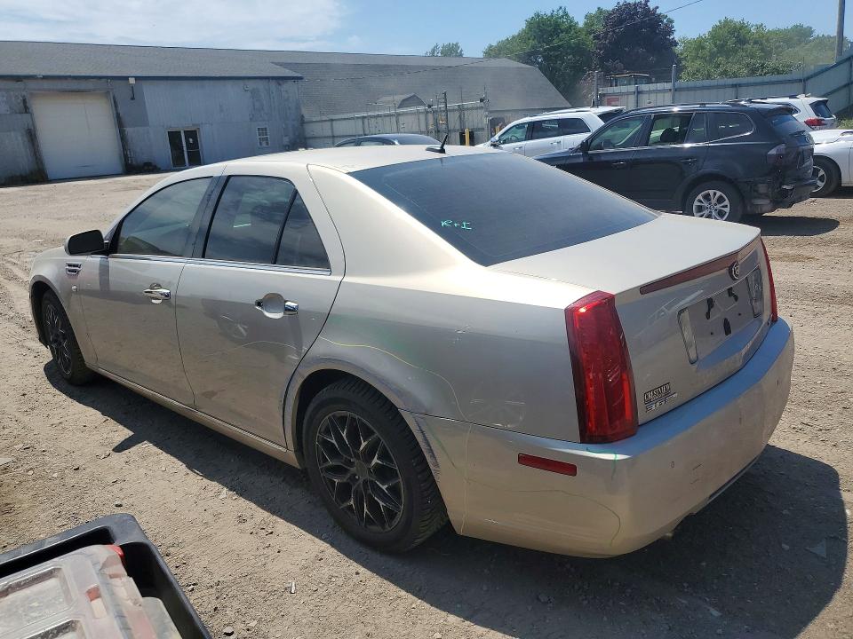 Продажа на аукционе авто 2008 Cadillac Sts, vin: 1G6DA67V980210484, номер лота: 59948066