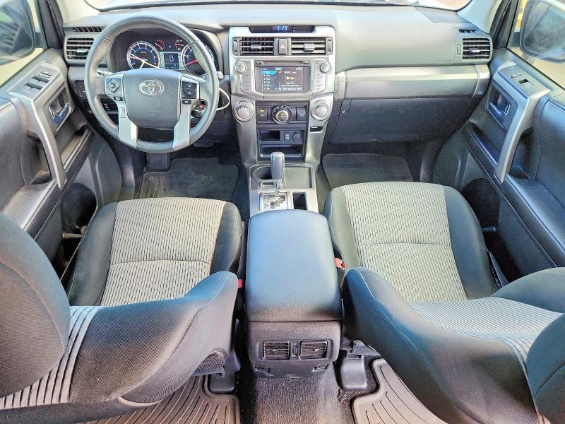 Aukcja sprzedaży 2016 Toyota 4runner, vin: JTEZU5JR2G5133437, numer aukcji: 62890826