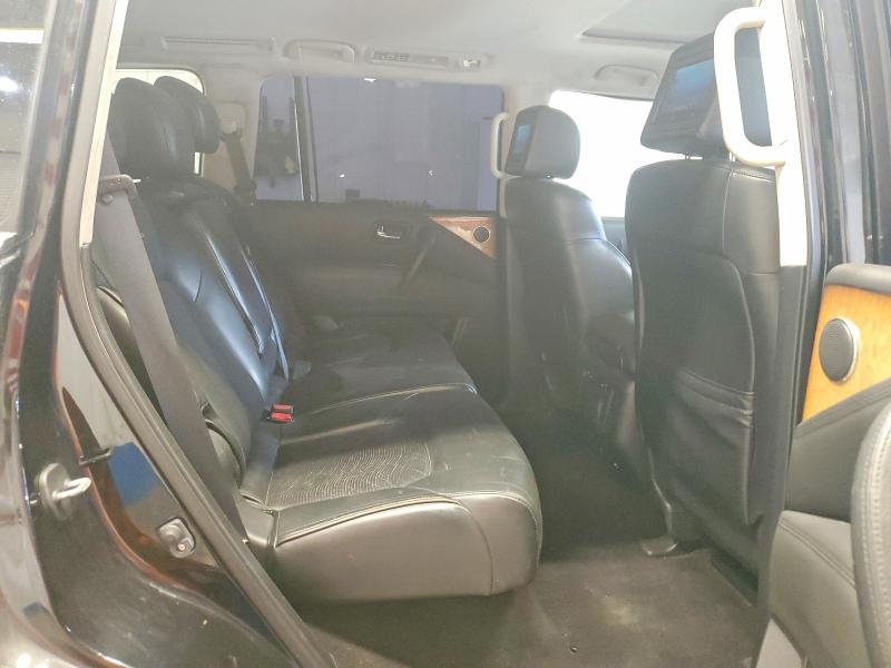 61589716 :رقم المزاد ، JN8AZ2NC1B9302893 vin ، 2011 Infiniti Qx56 مزاد بيع