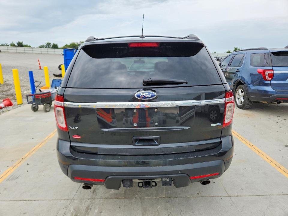 Aukcja sprzedaży 2014 Ford Explorer, vin: 1FM5K8D89EGA02273, numer aukcji: 61169306