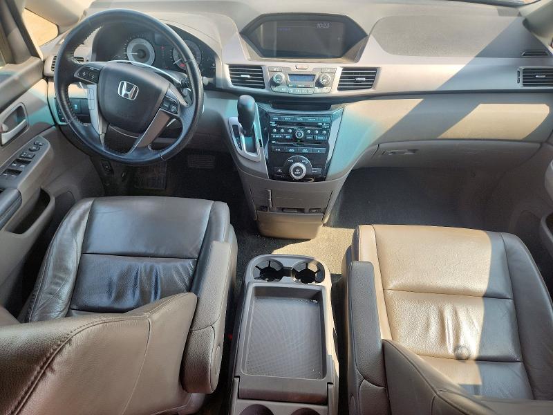 Продаж на аукціоні авто 2011 Honda Odyssey, vin: 5FNRL5H6XBB501065, номер лоту: 62270636