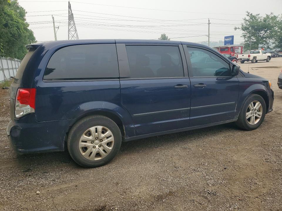 2017 Dodge Grand Caravan მანქანა იყიდება აუქციონზე, vin: 2C4RDGBG3HR872799, აუქციონის ნომერი: 60747236