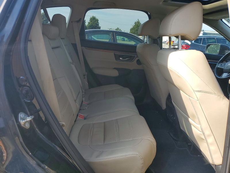 Продаж на аукціоні авто 2017 Honda Cr-v, vin: 5J6RW2H81HL033864, номер лоту: 59403596