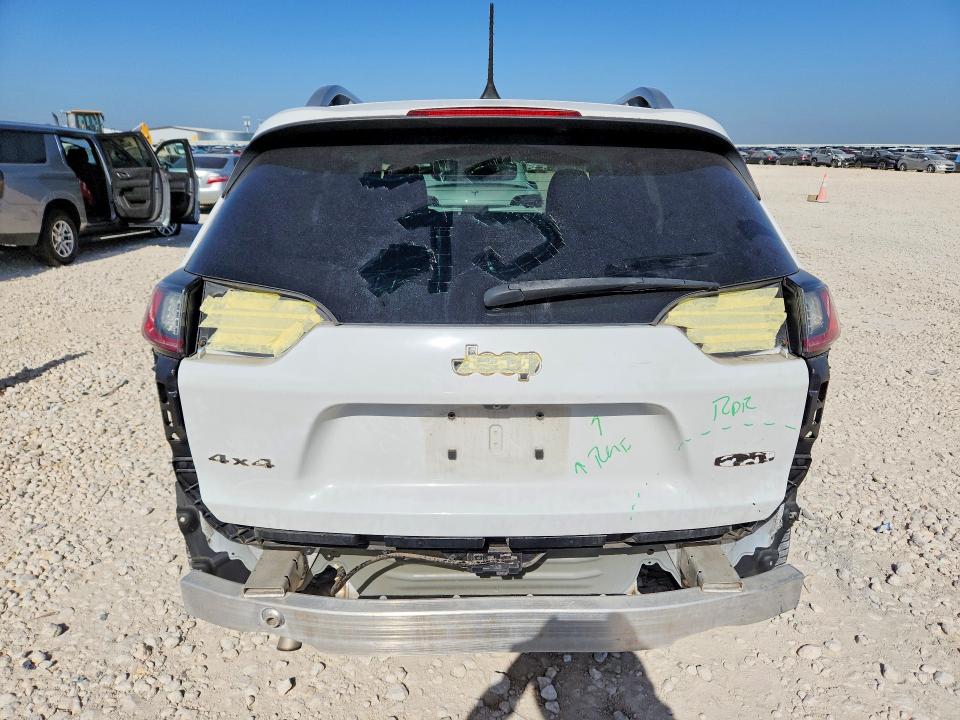 61670136 :رقم المزاد ، 1C4PJMLBXKD273488 vin ، 2019 Jeep Cherokee مزاد بيع