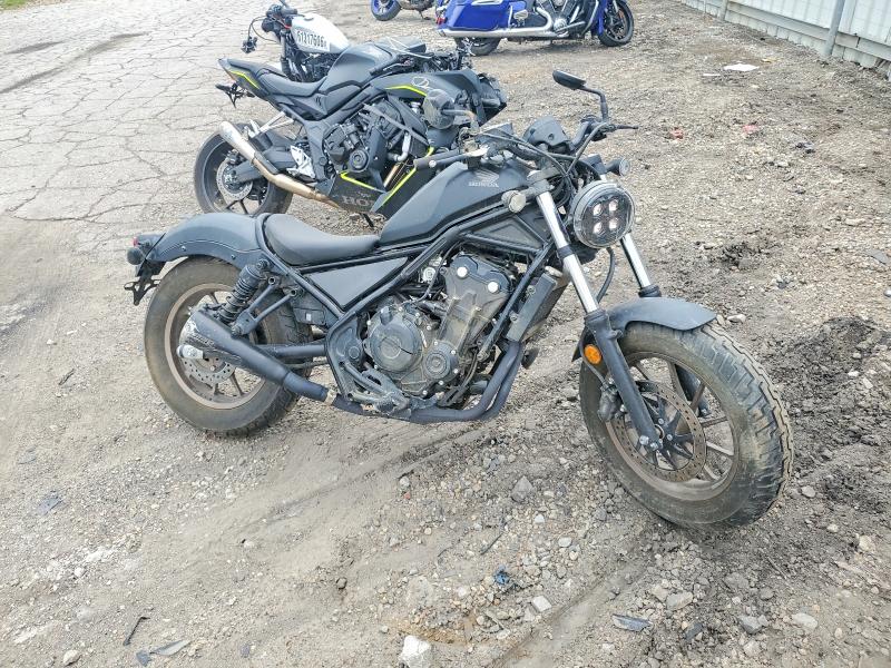 Продаж на аукціоні авто 2023 Honda Cmx500, vin: MLHPC5604P5601190, номер лоту: 62505586