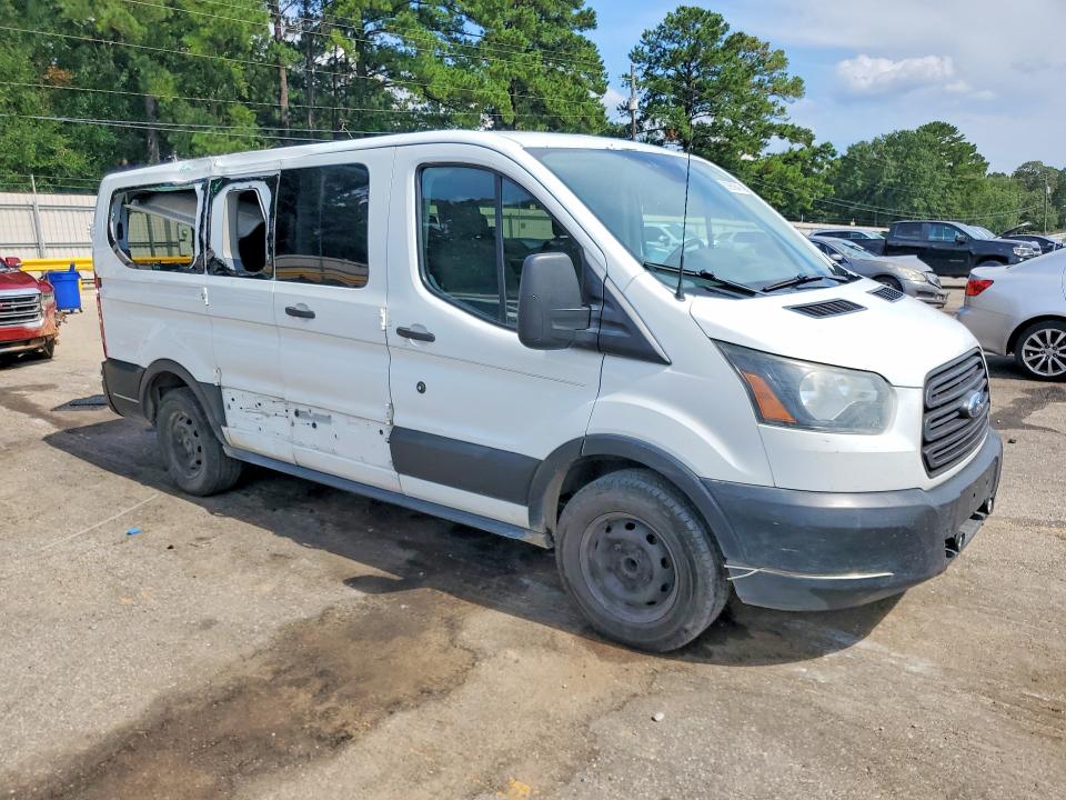 59980846 :رقم المزاد ، 1FMZK1ZM3GKB00049 vin ، 2016 Ford Transit مزاد بيع