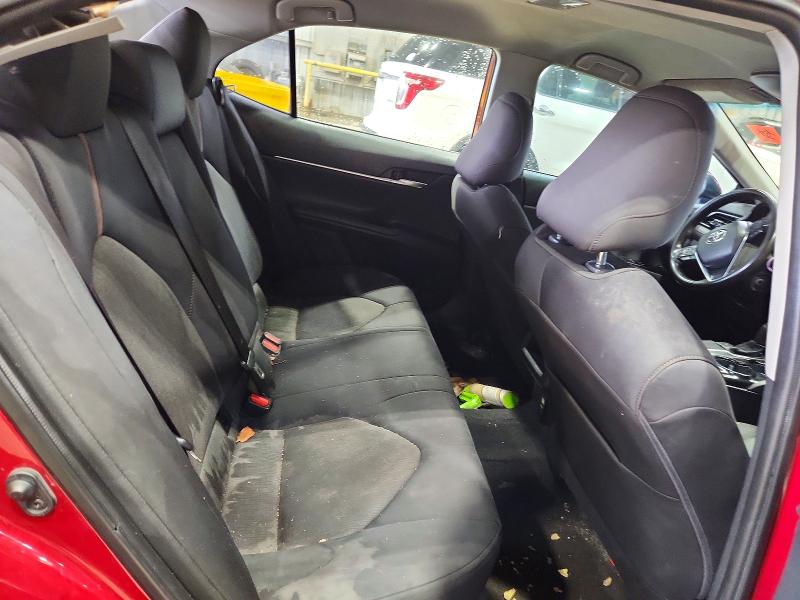 2020 Toyota Camry მანქანა იყიდება აუქციონზე, vin: 4T1C11AK0LU925645, აუქციონის ნომერი: 58615216