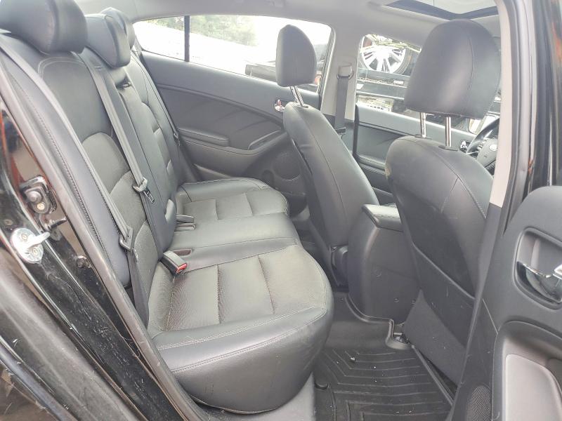 Aukcja sprzedaży 2016 Kia Forte, vin: KNAFZ4A83G5550962, numer aukcji: 62489276