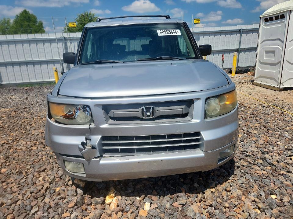60995646 :رقم المزاد ، 5J6YH18967L000835 vin ، 2007 Honda Element مزاد بيع