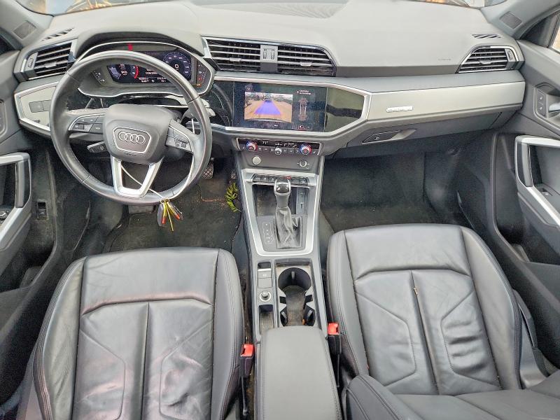 Aukcja sprzedaży 2020 Audi Q3, vin: WA1DECF31L1027142, numer aukcji: 62350506