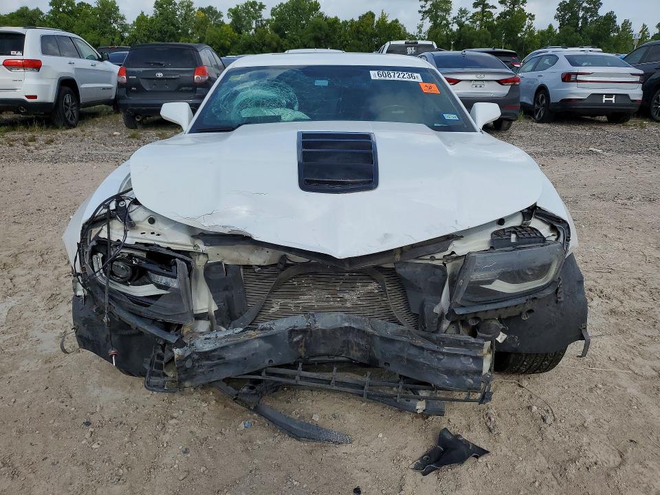 Aukcja sprzedaży 2015 Chevrolet Camaro, vin: 2G1FJ1EW7F9265709, numer aukcji: 60872236