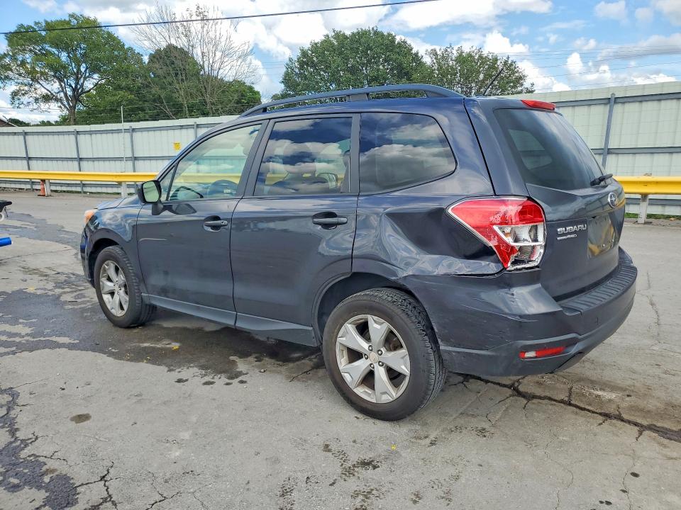 Aukcja sprzedaży 2015 Subaru Forester, vin: JF2SJAGCXFH538759, numer aukcji: 60666506