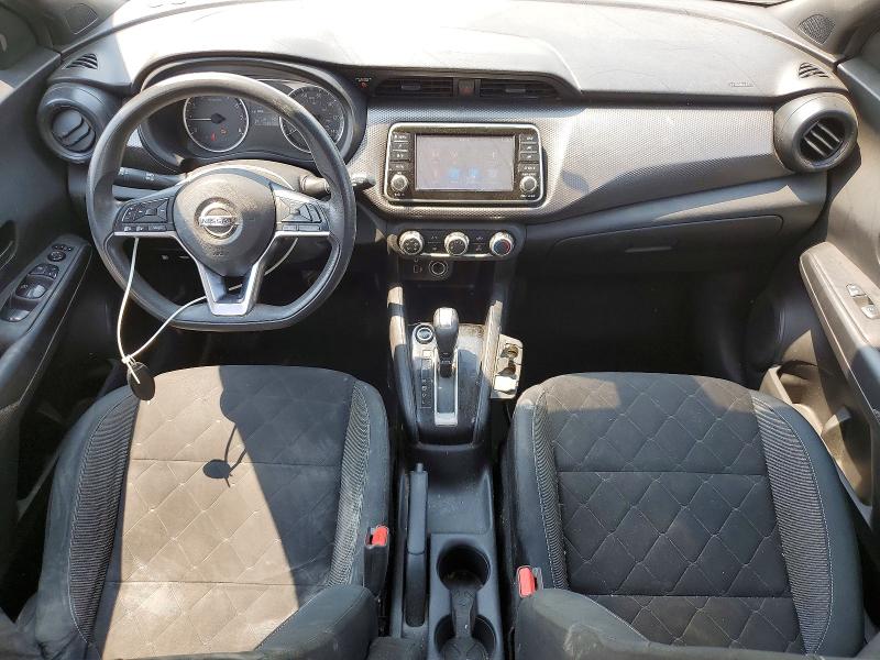 Продажа на аукционе авто 2020 Nissan Kicks, vin: 3N1CP5BV2LL489154, номер лота: 62855566