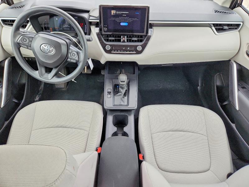 2026 Toyota Corolla Cross მანქანა იყიდება აუქციონზე, vin: 7MUAAAAG0TV162012, აუქციონის ნომერი: 60997516