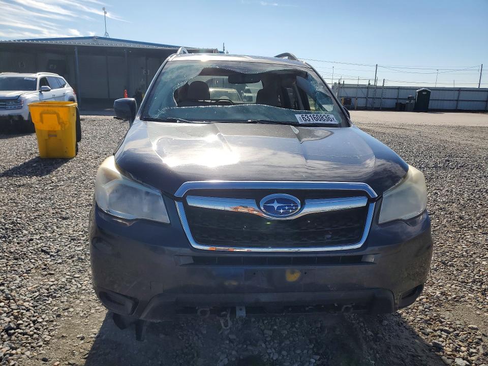 2015 Subaru Forester მანქანა იყიდება აუქციონზე, vin: JF2SJADC8FG421188, აუქციონის ნომერი: 63160836