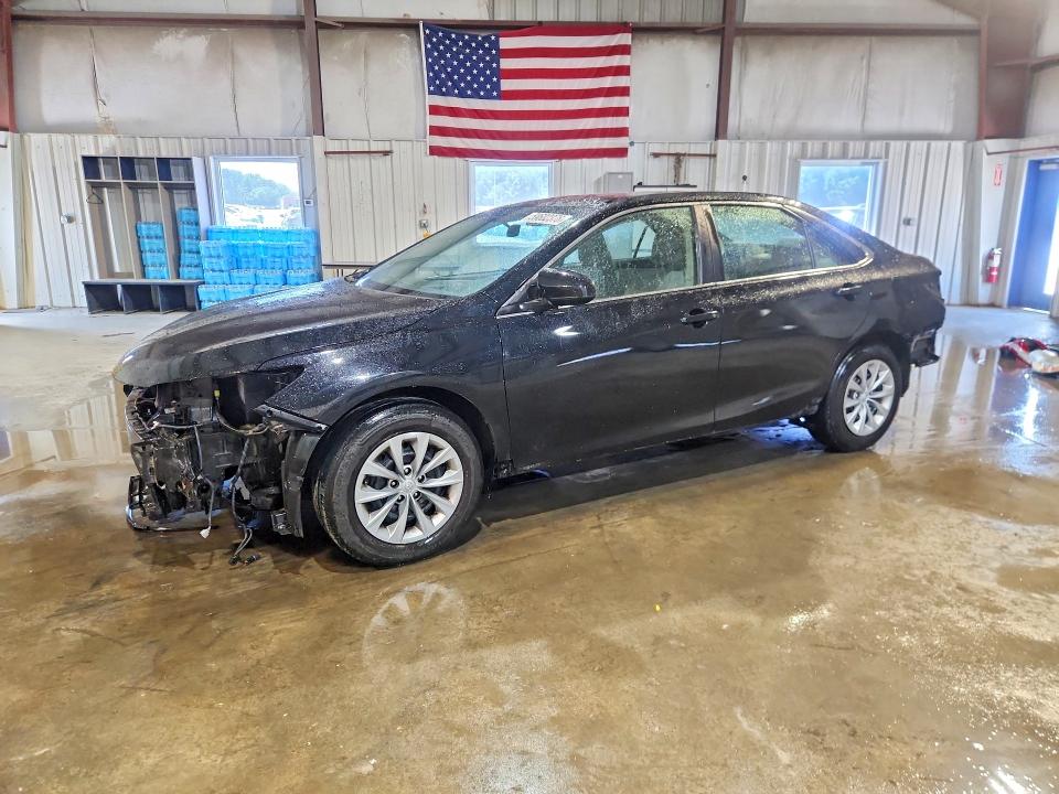 Auction sale of the 2015 Toyota Camry, vin: 4T1BF1FKXFU895774, lot number: 59602376